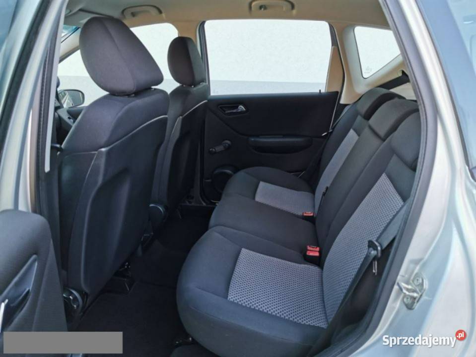 Mercedes A 170 17 Benzyna 116 Klimatyzacja czujnik parkowania Mercedes-Benz Strzegom