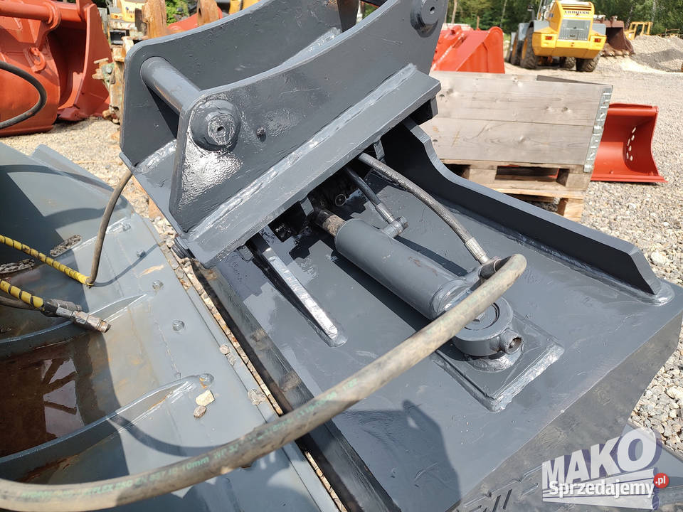 Łyżka 115 PMC skarpowa skandynawska hydrauliczna