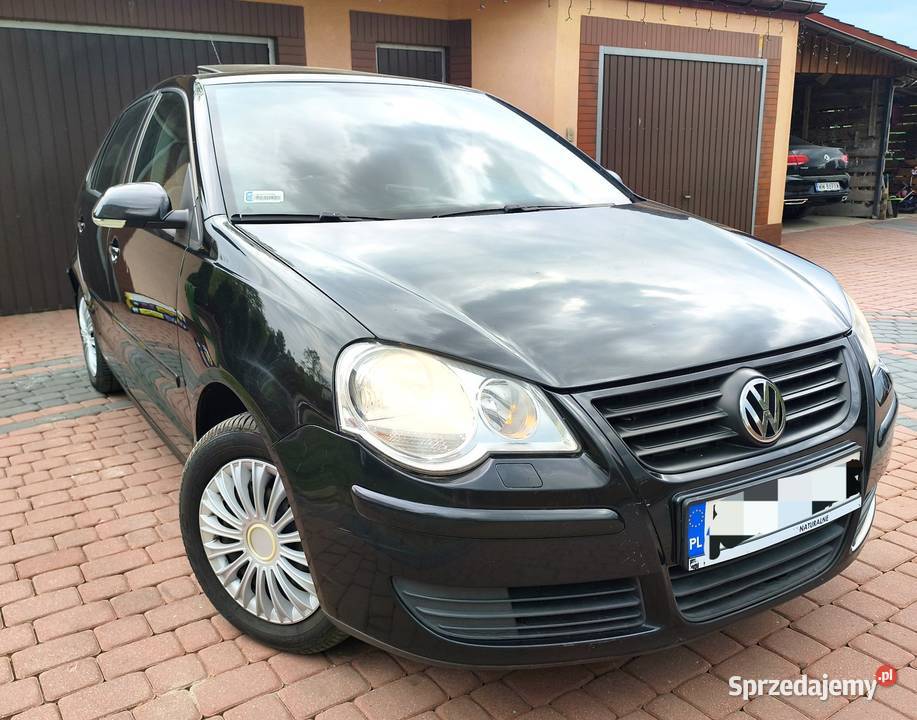 Volkswagen Polo 14 BenzynaBogate Mrozowa Wola sprzedam