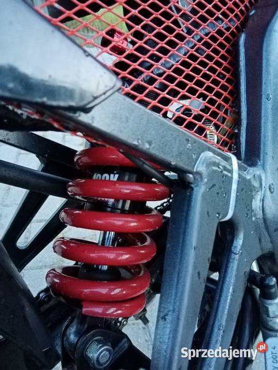 Derbi senda 5070 REMONCIE Ciemniki