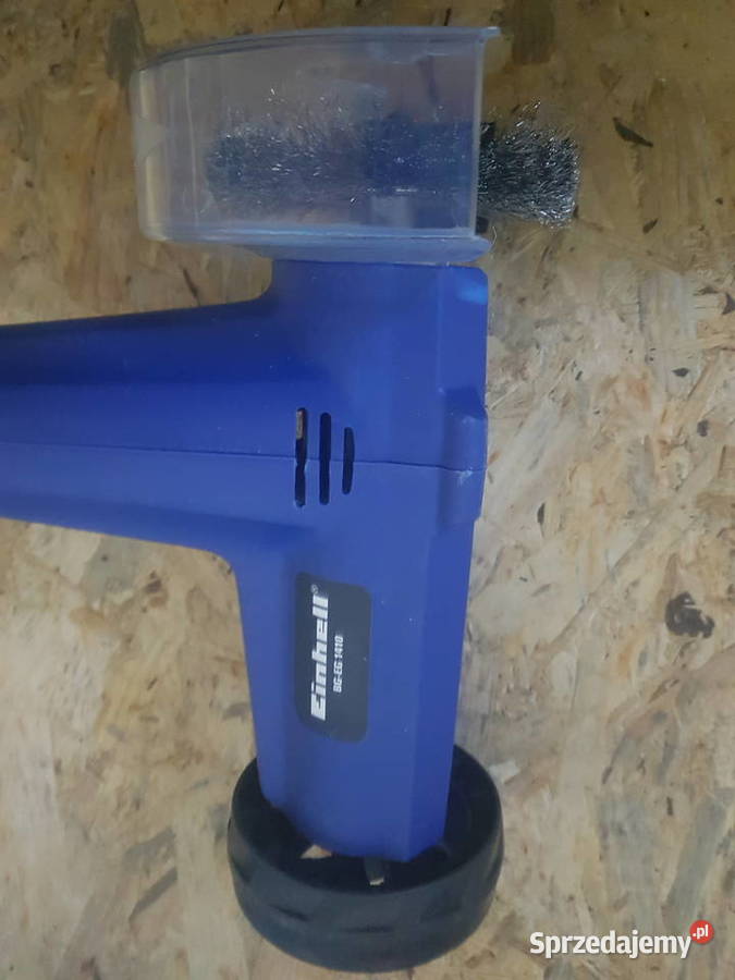 Czyścik do fug kostki płytek Einhell BG EG 1410 Głogowa