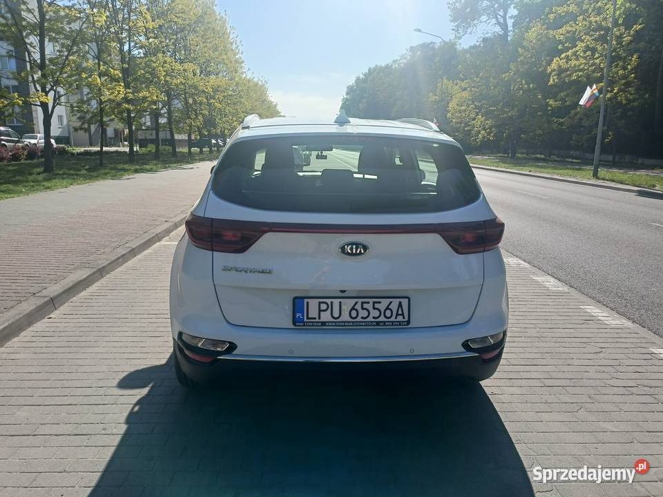 Sprzedam Kia Sportage 132KM Sportage Puławy