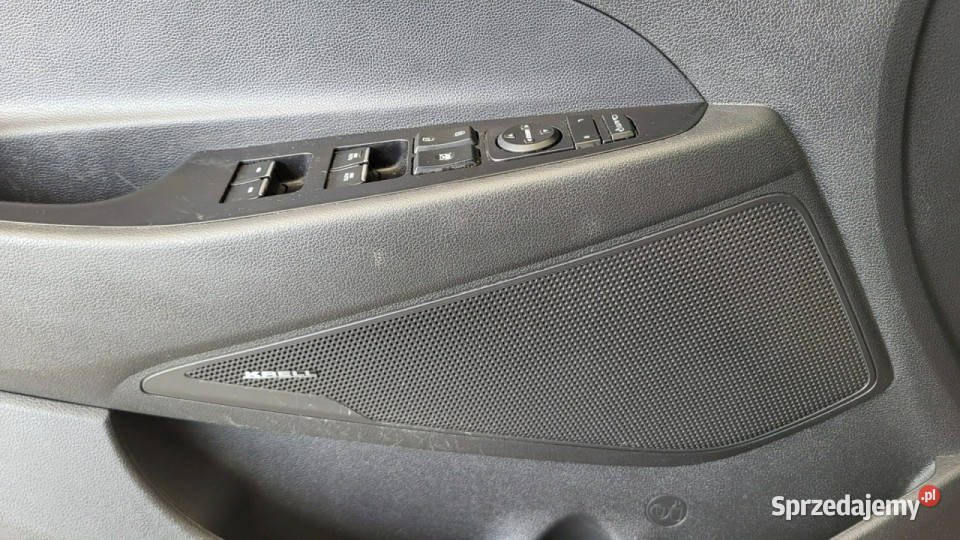 Hyundai Tucson 16 TGDi Premium 4WD DCT IV 2020 isofix mazowieckie Grójec