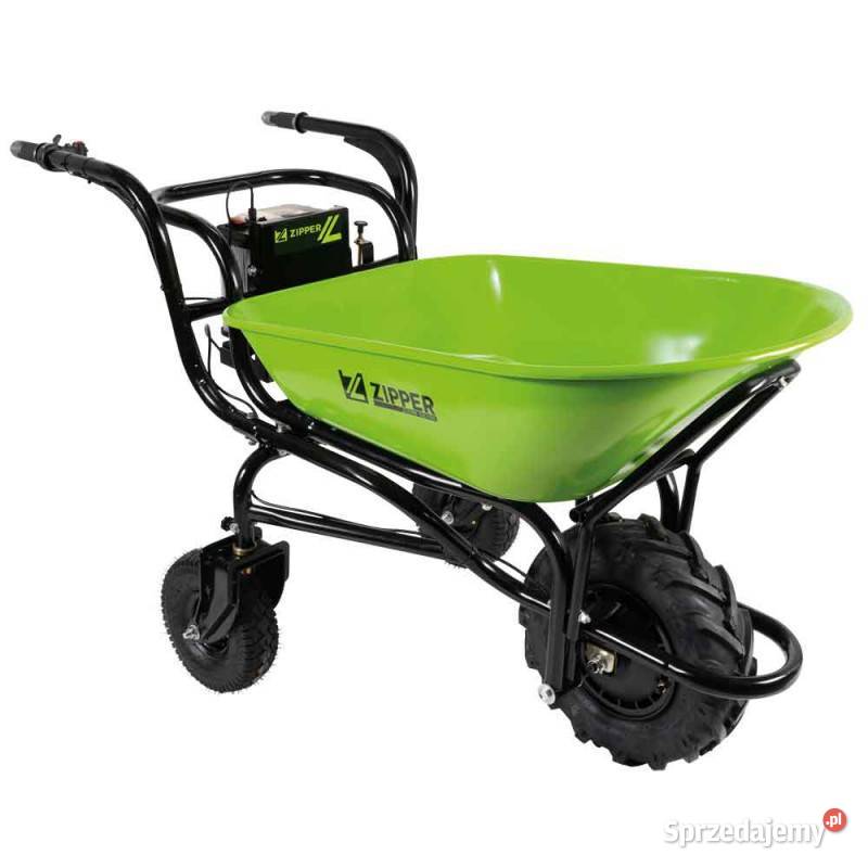 TACZKA ELEKTRYCZNA ZIPPER ZIEWB150100L 150 100L Mikołów sprzedam