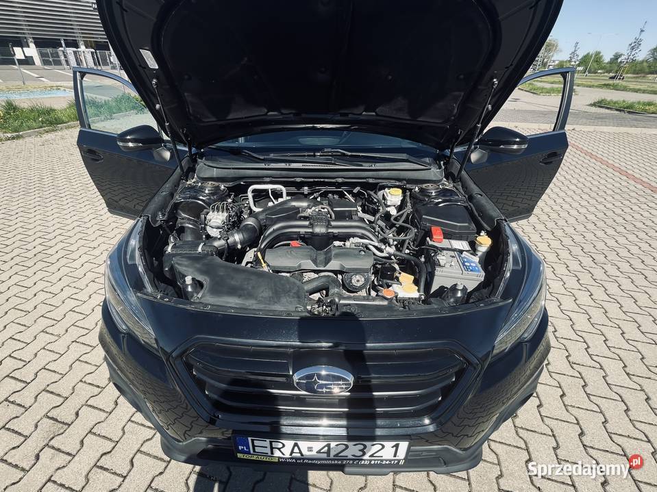 Subaru Outback 25i Exclusive EyeSight lubelskie Lublin