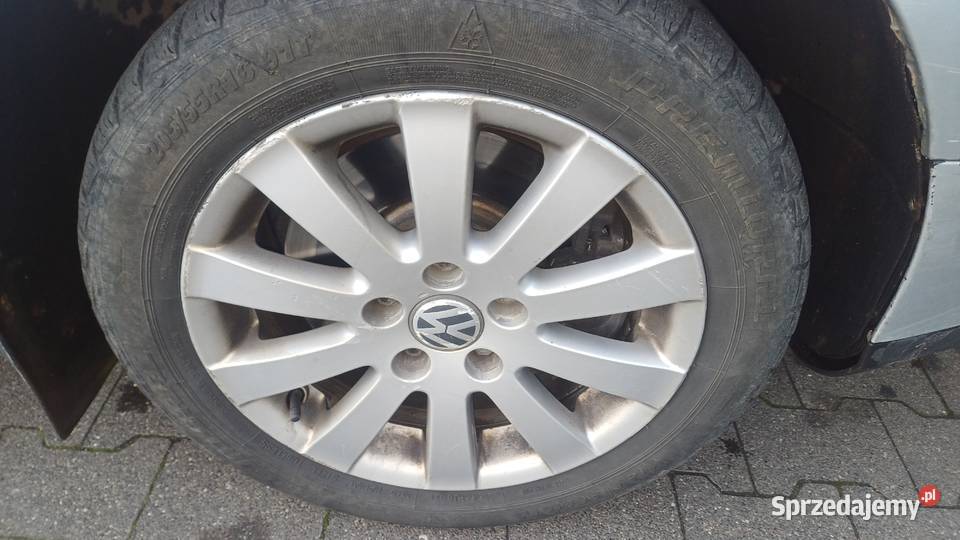 Passat b6 SPRAWNY NAJTANIEJ 20FSI 6BIEGOWY Rok produkcji 2005 Stargard