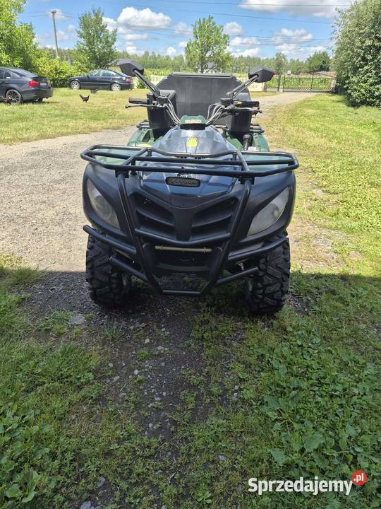 Sprzedam Dinli 700cc Kamień