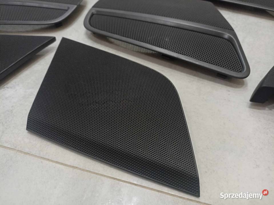 Maskownice głośników do Audi A4 B8 Avant kpl Giżycko