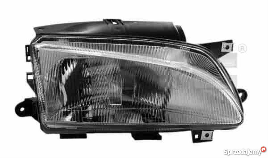 REFLEKTOR H4 LP NOWE MAEL DO PEUGEOT Pruszków