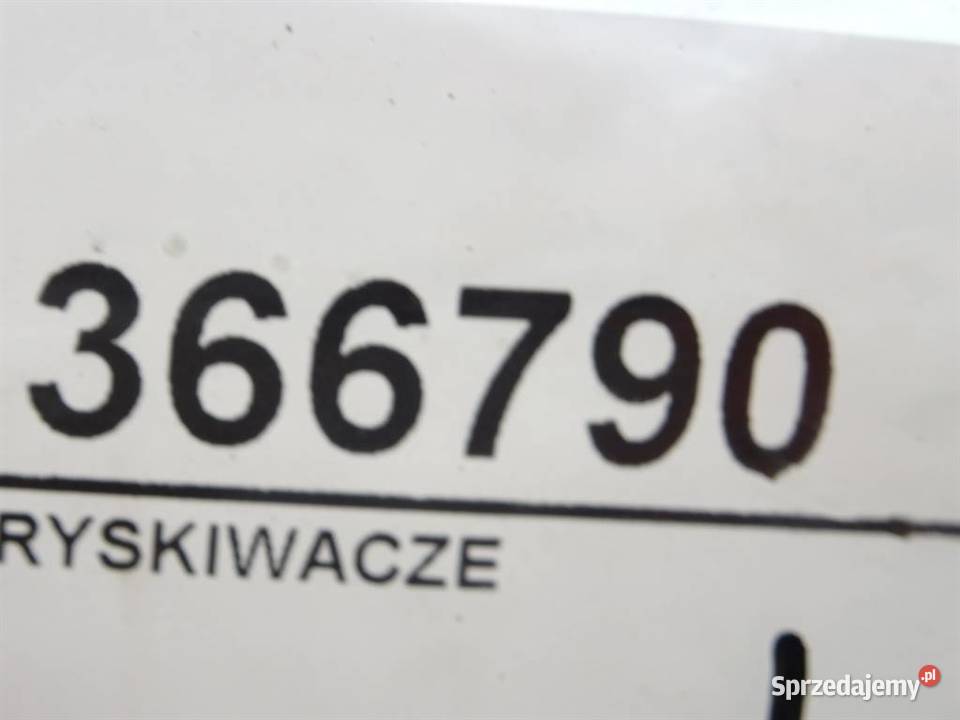 POMPOWTRYSKIWACZE SKODA FABIA II 0414720215 14 sprzedam