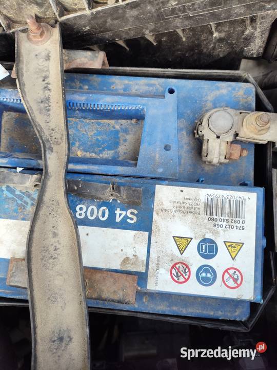Corolla Verso D4D Doinwestowana Rok produkcji 2004 Dębica