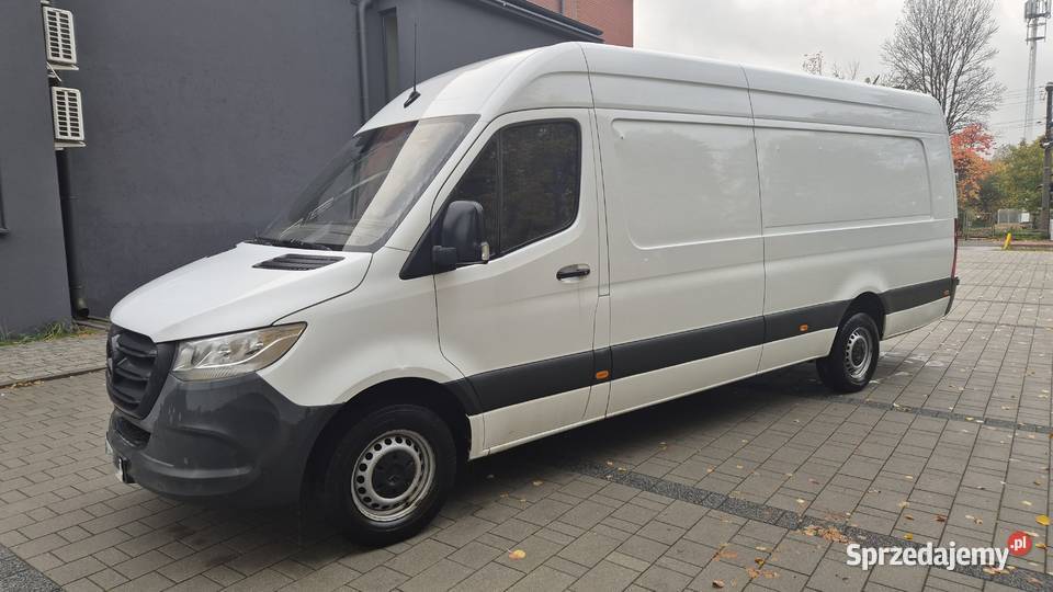 MERCEDES SPRINTER 316 CDI 2021 LONG Częstochowa