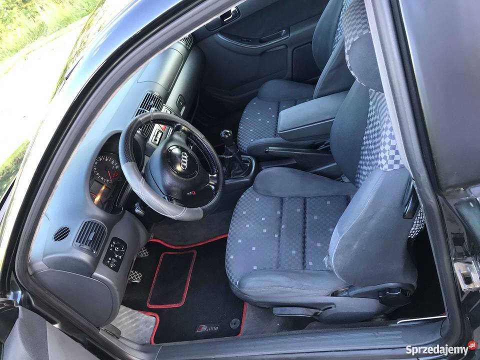 AUDI A3 8L 18T sprzedam