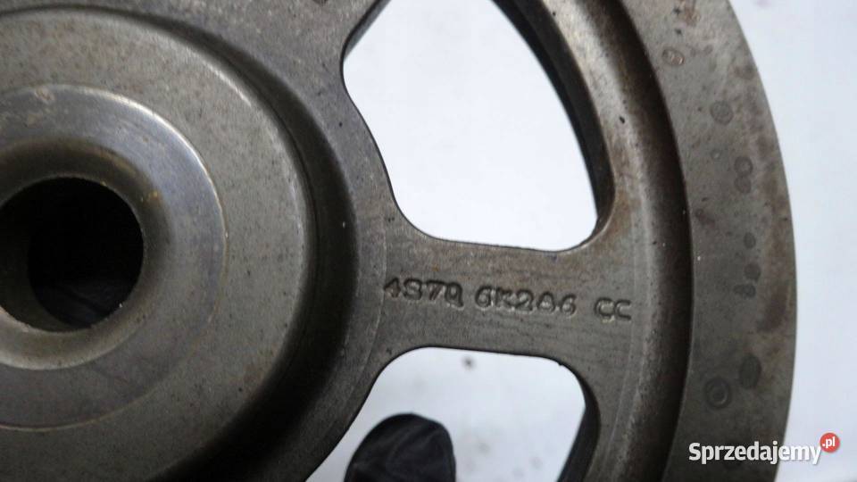 LAND ROVER DISCOVERY 27 11R 190 4S7Q6A286CC KOŁO osobowe