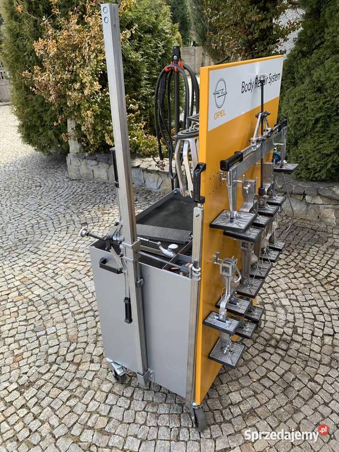 Carbon Miracle System Spotter Naprawy panelowe Tylicz