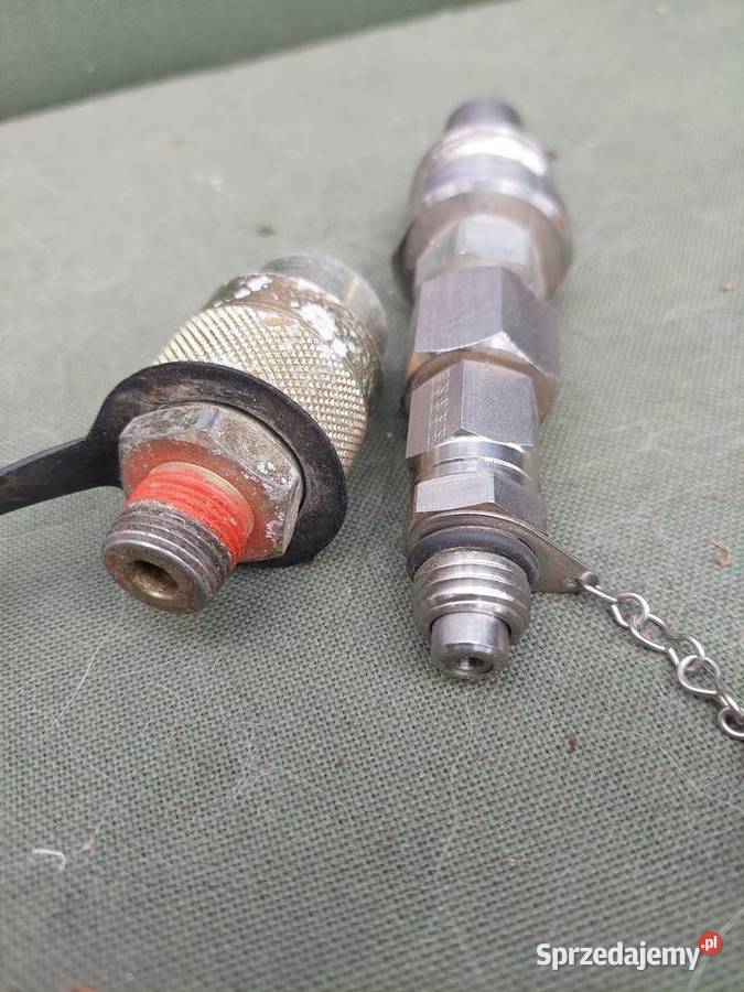 Szybkozłacze hydrauliczne 38 cal faster Czernikowo