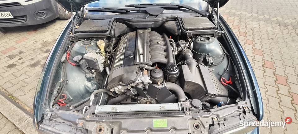 BMW 520i E39