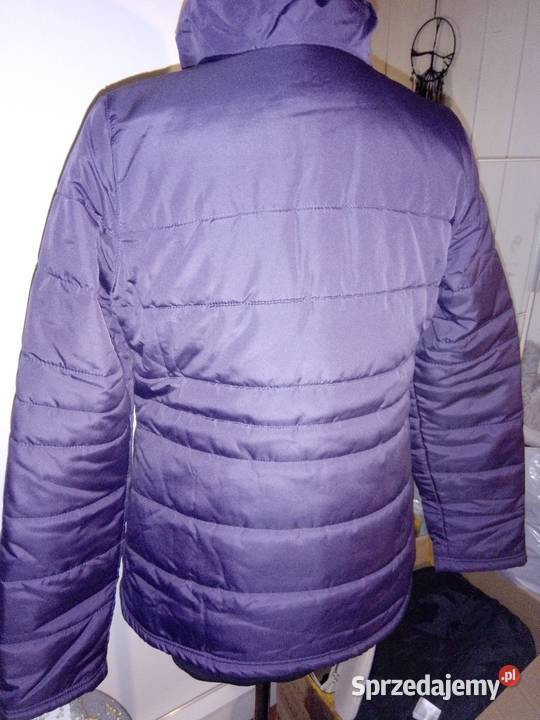 Kurtka zimowa damska Reebok rozmiar M Nowa Rozmiar 38(M) Legionowo