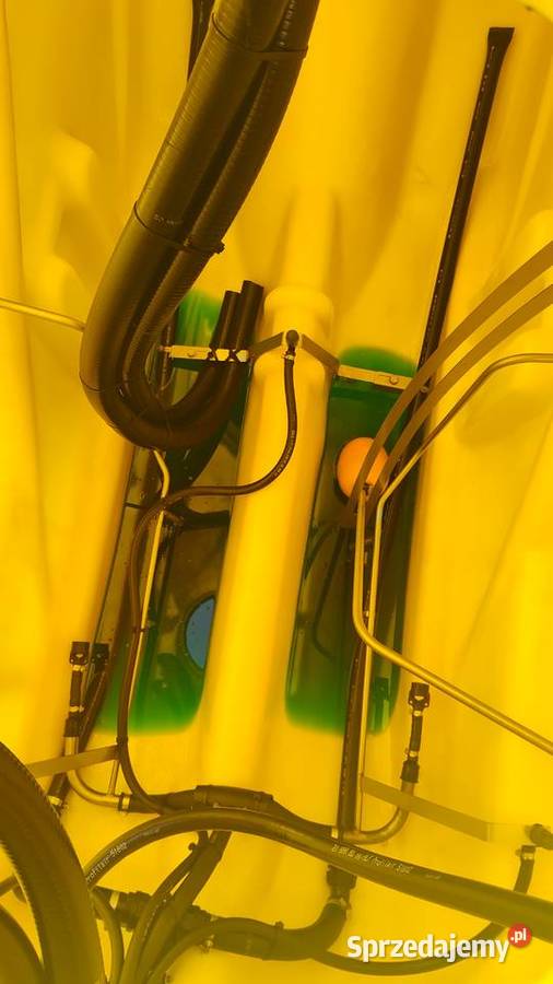 Opryskiwacz Kverneland RAU IKARUS S 38 Horsch Żółkiewka-Osada