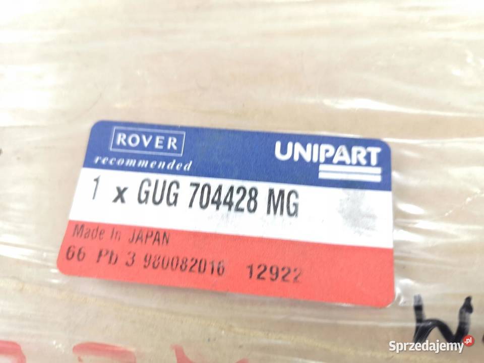 USZCZELKA KOLEKTORA WYDECHOWEGO ROVER 620 9399 sprzedam