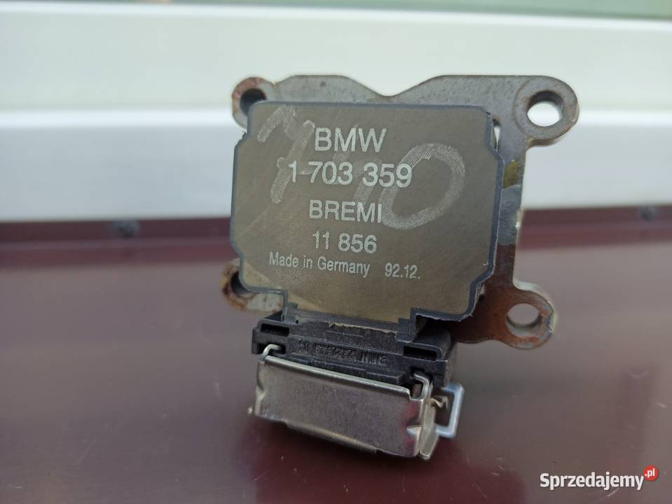 BMW E30 E32 E34 E36 E38 Cewka zapłonowa Bremi Sieradz