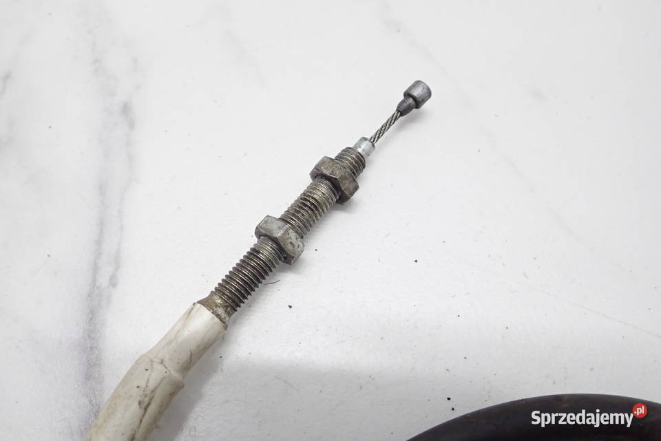 Linka Sprzęgła Honda TRX 450 ER 0405r lubuskie Strzelce Krajeńskie