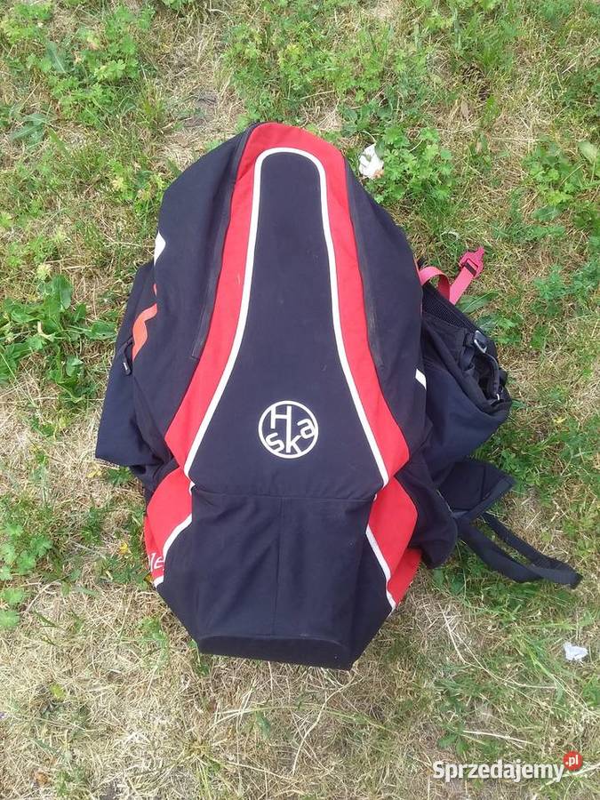 Uprzaz paralotniowa haska woody waley Jelenia Góra sprzedam