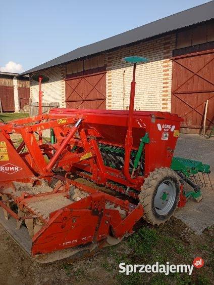 Siewnik Agromasz SR300