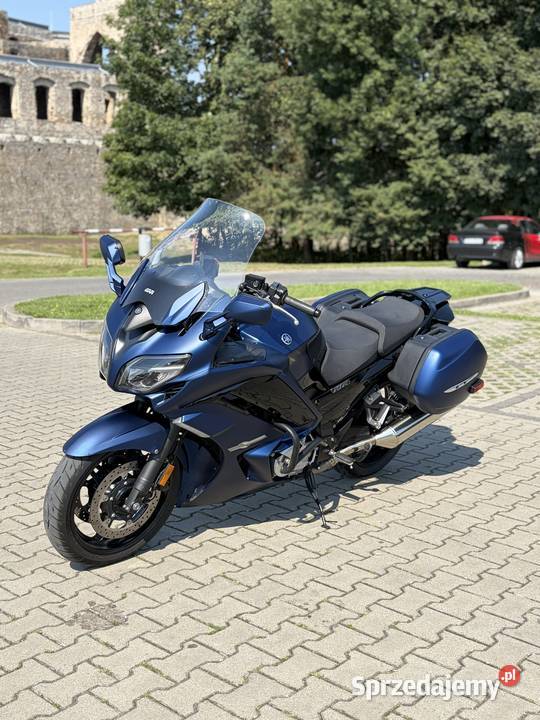 Yamaha FJR 1300 świętokrzyskie Iwaniska