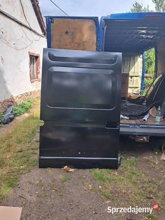 Drzwi Boczne Przesuwne Prawe Renault Master II Motoryzacja