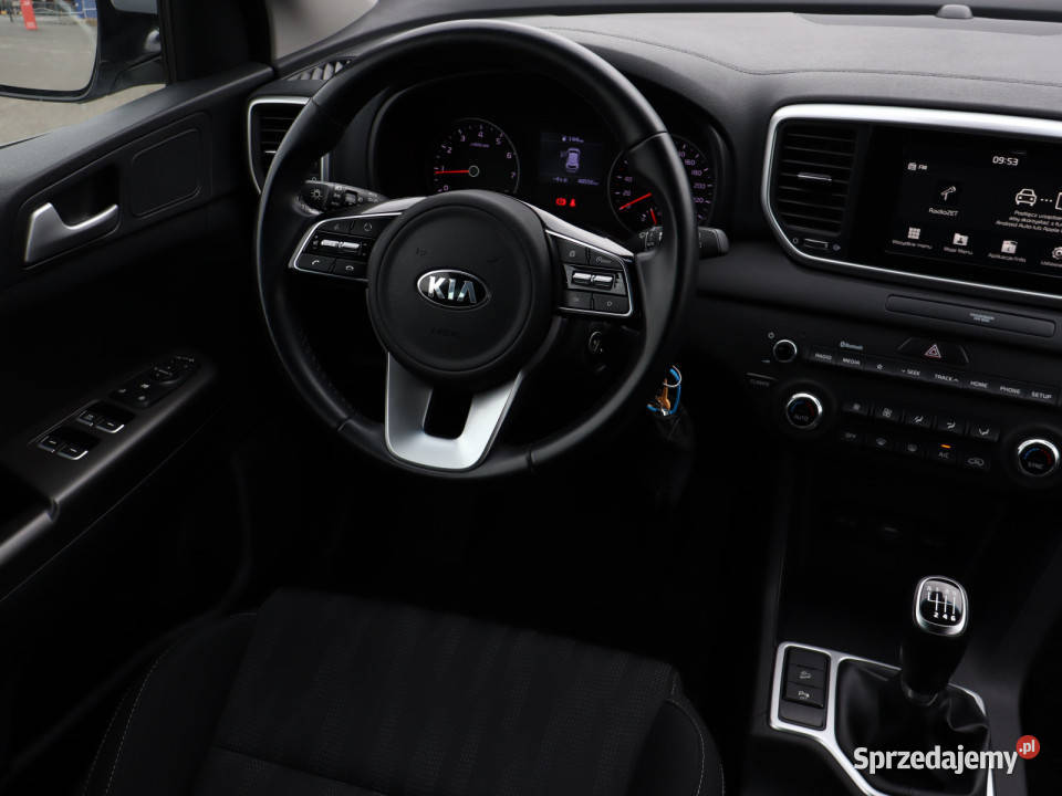 Kia Sportage 16 TGDI Bielany Wrocławskie