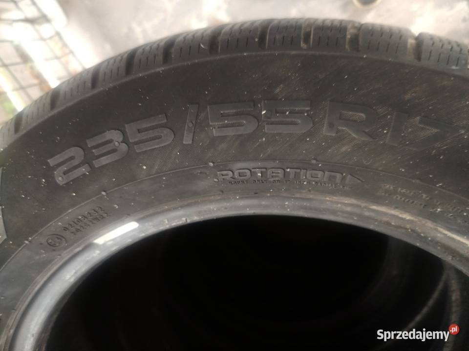 Komplet opon zimowych Nokian Snowproof WR Kielce sprzedam