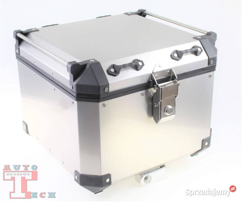 SUZUKI DL650 V STORM 1722 KUFRU ALUMINIOWE Mrągowo