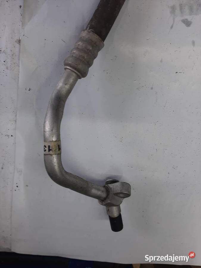 Fiat Idea 14 16V przewód nagrzewnicy Przewody klimatyzacji Ksawerów