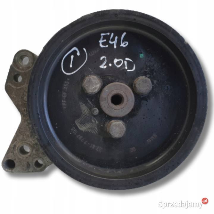 POMPA WSPOMAGANIA BMW E46 20 D oryginał
