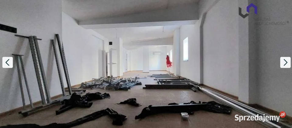Lokal 180m2 Katowice Ligocka