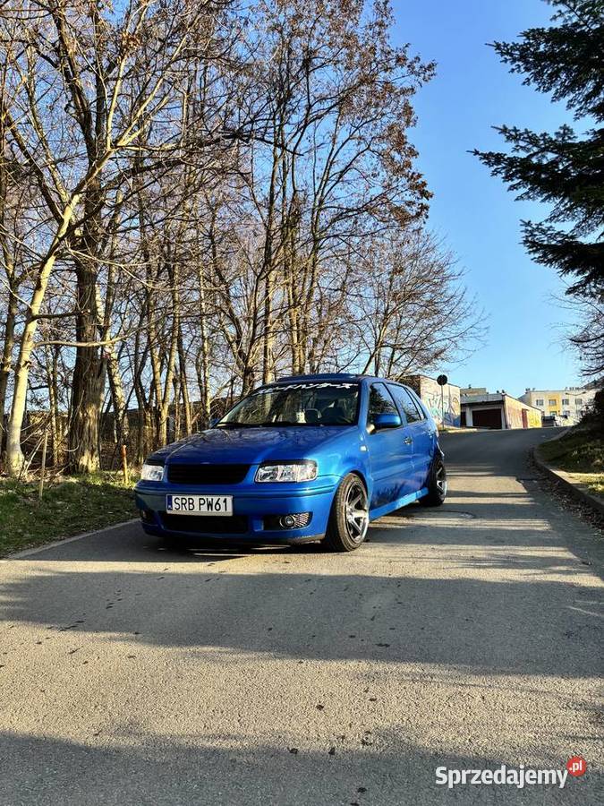 Volkswagen Polo 240km Rybnik