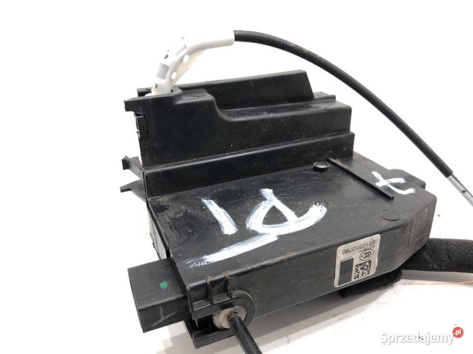 ZAMEK DRZWI PRAWY TYŁ CITROEN C4 PICASSO II Zamki, wkładki i kluczyki