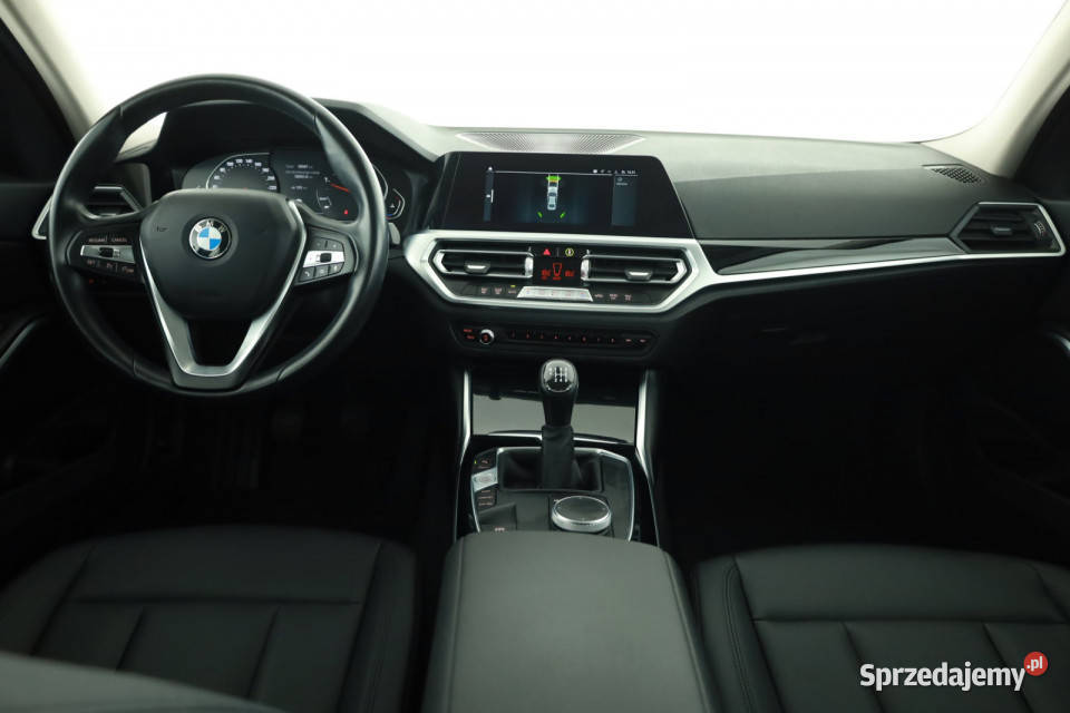 BMW 3 318 d wielofunkcyjna kierownica Piaseczno