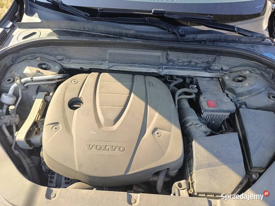 Volvo XC60 Inscription Polski salon 1 właściciel system Start-Stop wielkopolskie Kopanica