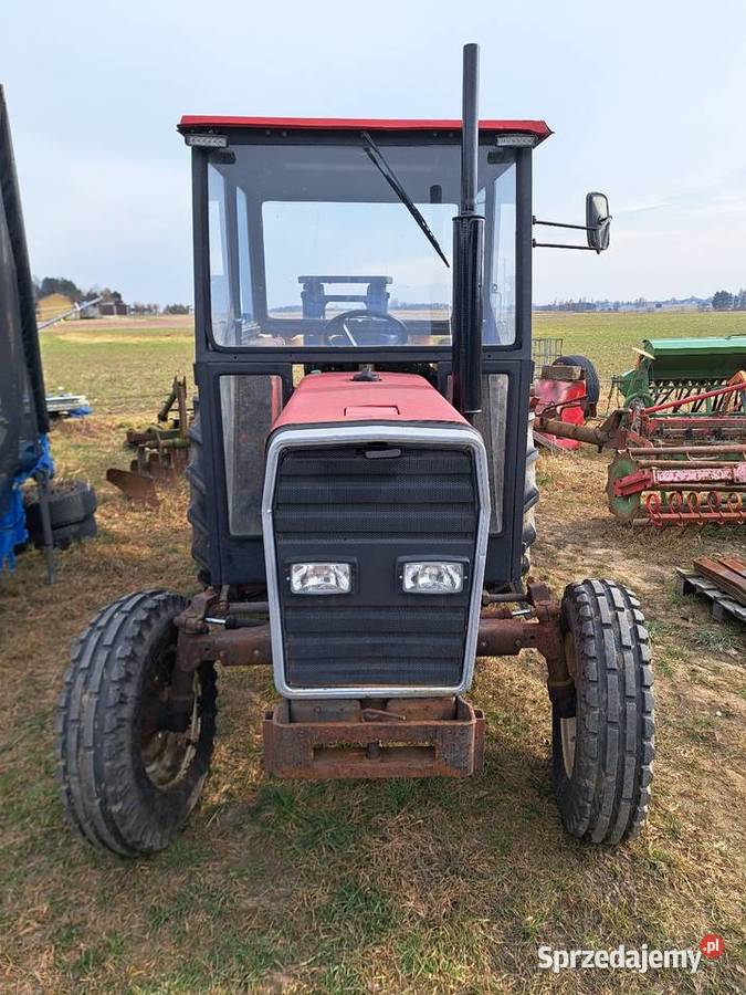 Massey Ferguson 350 MF 255 Niemierzyn sprzedam