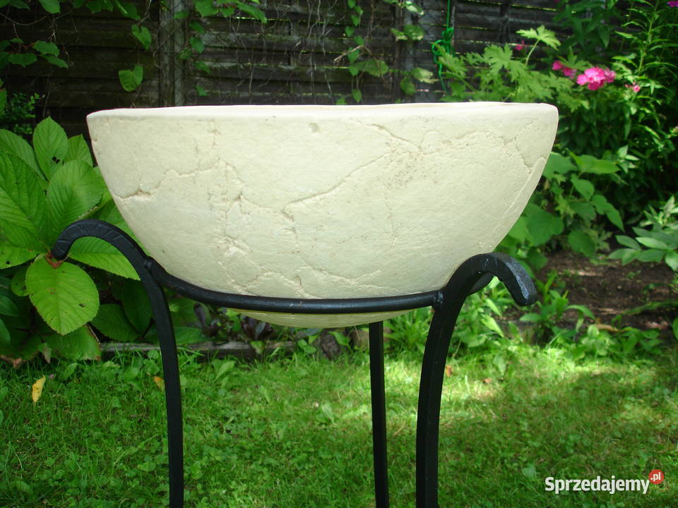 Sprzedam 60 donic ceramicznych w stojakach Jelenia Góra sprzedam