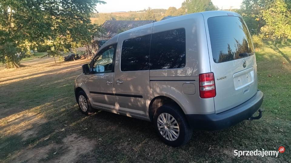 Volkswagen Caddy Gorlice