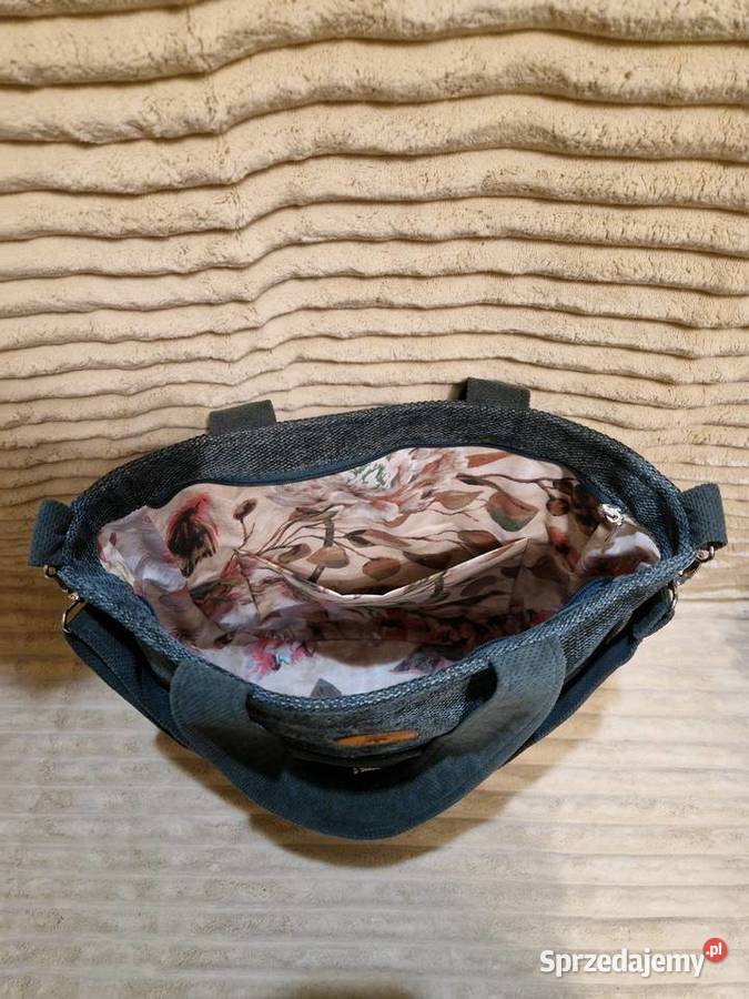 Torba handmade rękodzieło Torby i torebki Moda i Styl