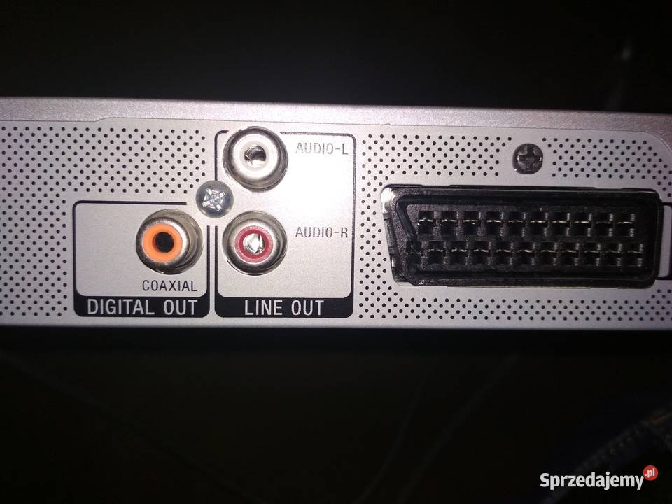 Odtwarzacz DVD Częstochowa