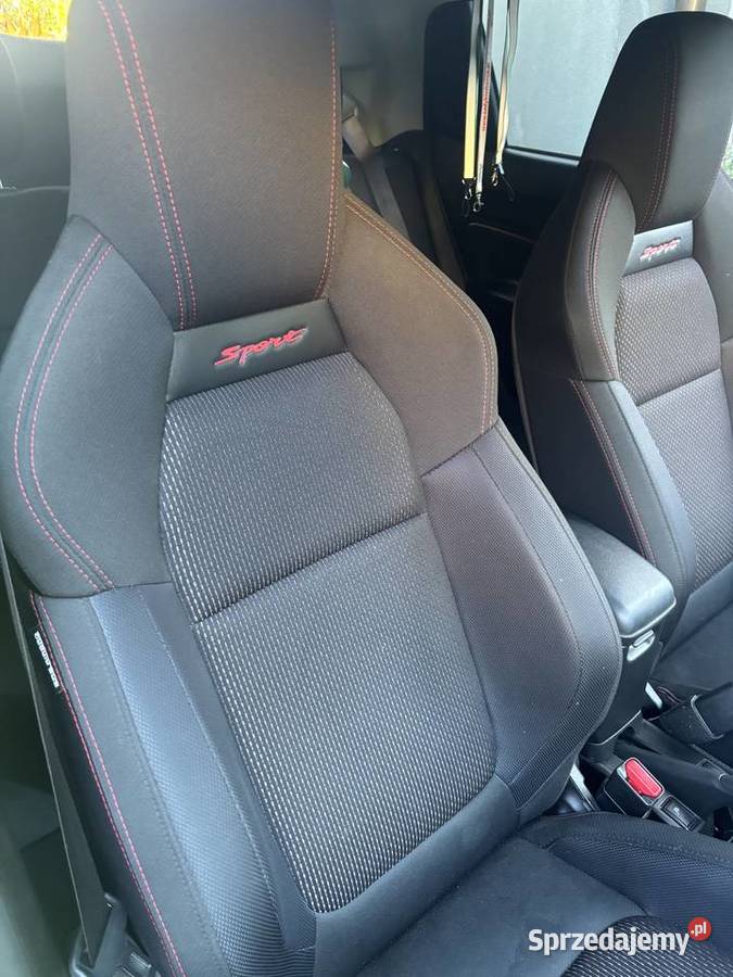 Suzuki Swift sport 1400cm3 łódzkie Piotrków Trybunalski
