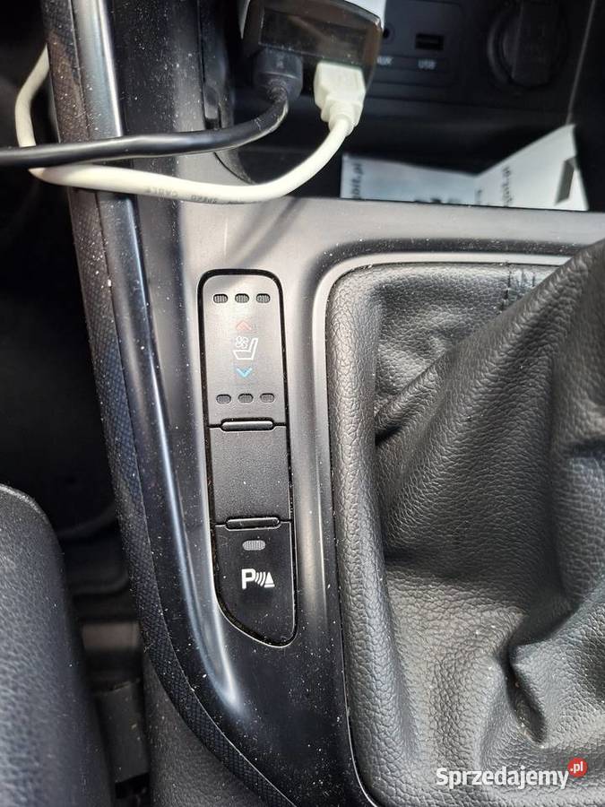 Kia Carens IV 17crdi 136 19900 przebieg nawigacja Dębina