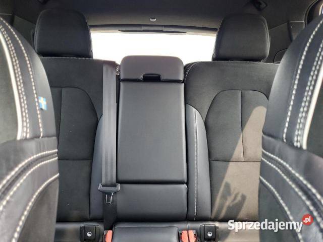 VOLVO XC40 2021 z USA mazowieckie Warszawa