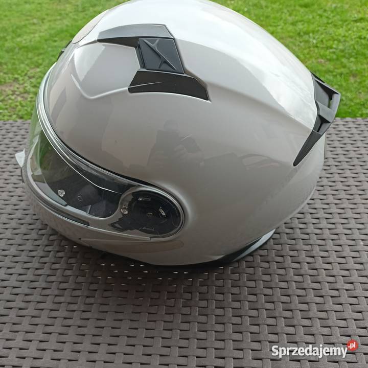Kask motocyklowy scorpion stromer Kaski