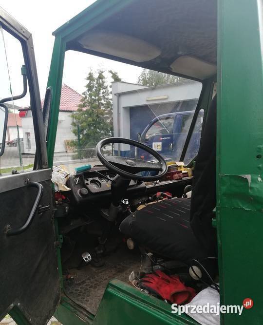 Multicar trojstronny wywrot DMC 35 t nieuszkodzony zachodniopomorskie Stargard